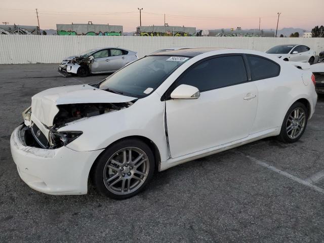 toyota scion 2007 jtkde177070205915