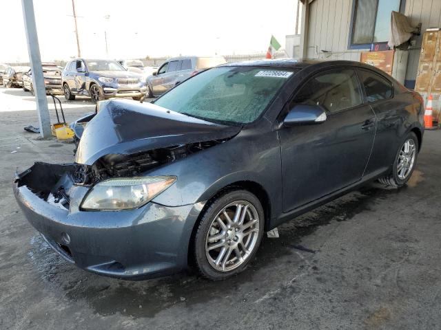 toyota scion tc 2007 jtkde177070208832