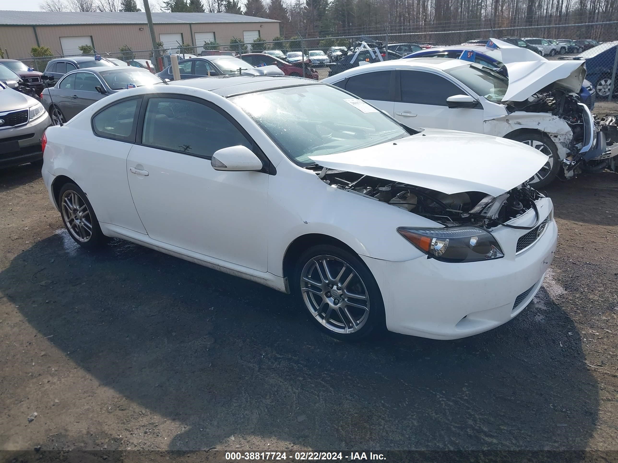 scion tc 2005 jtkde177150038364