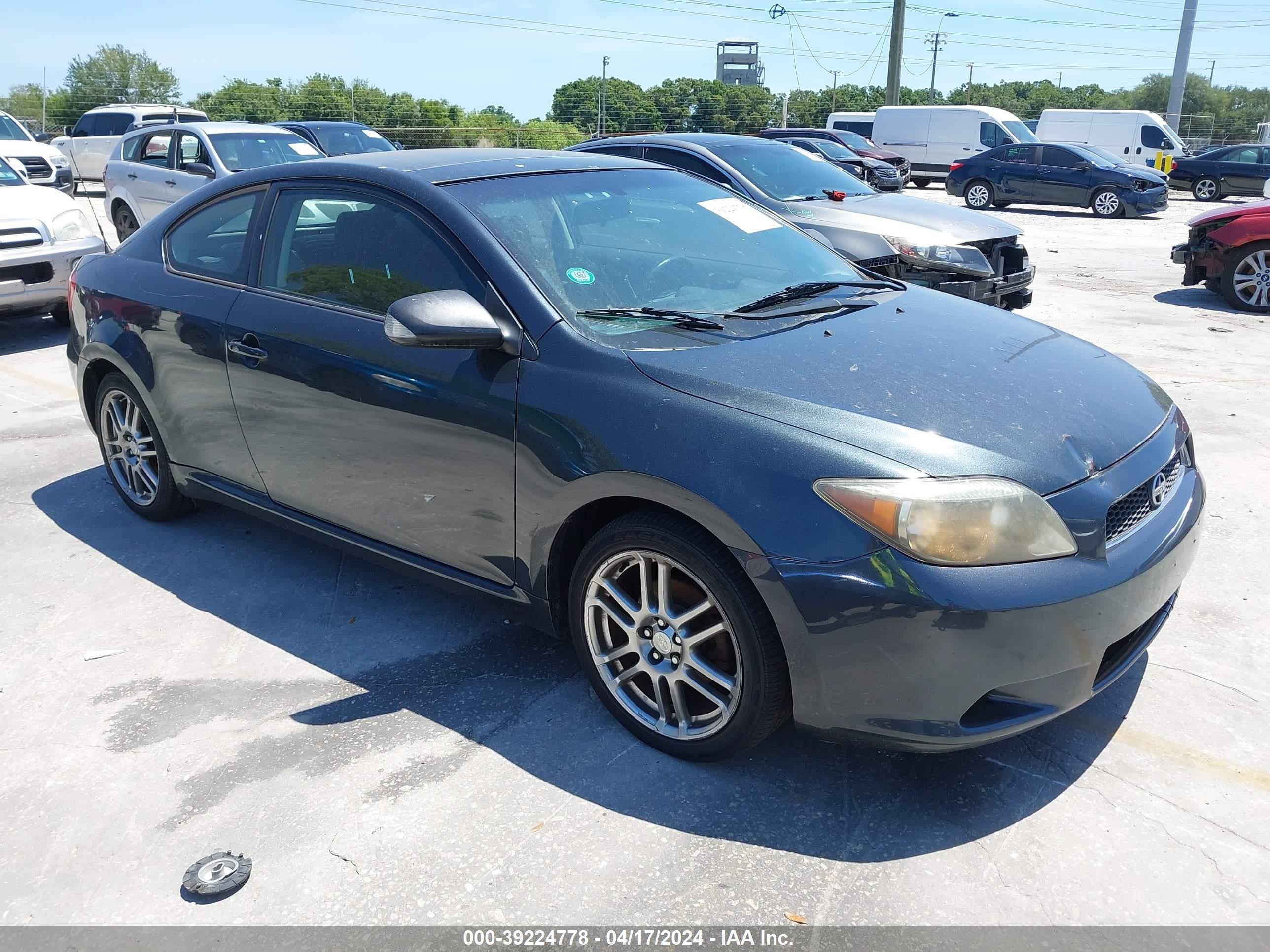 scion tc 2005 jtkde177150060042