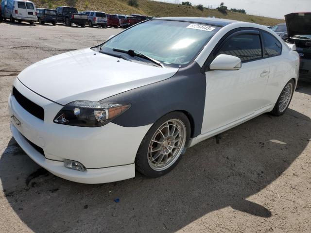 toyota scion tc 2006 jtkde177160116286