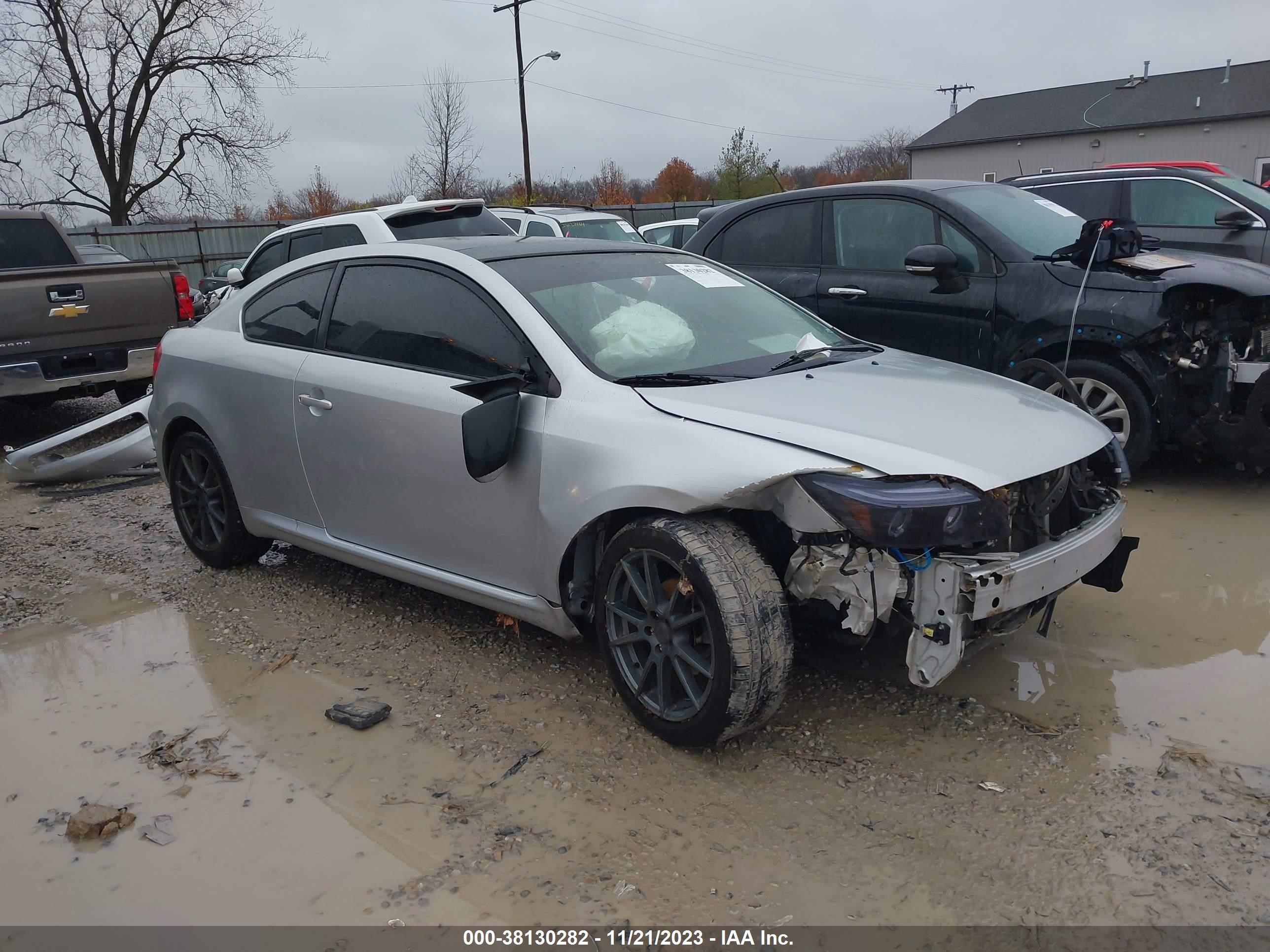 scion tc 2006 jtkde177160134951