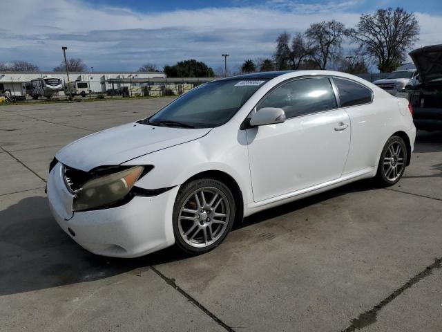 toyota scion tc 2007 jtkde177170166431