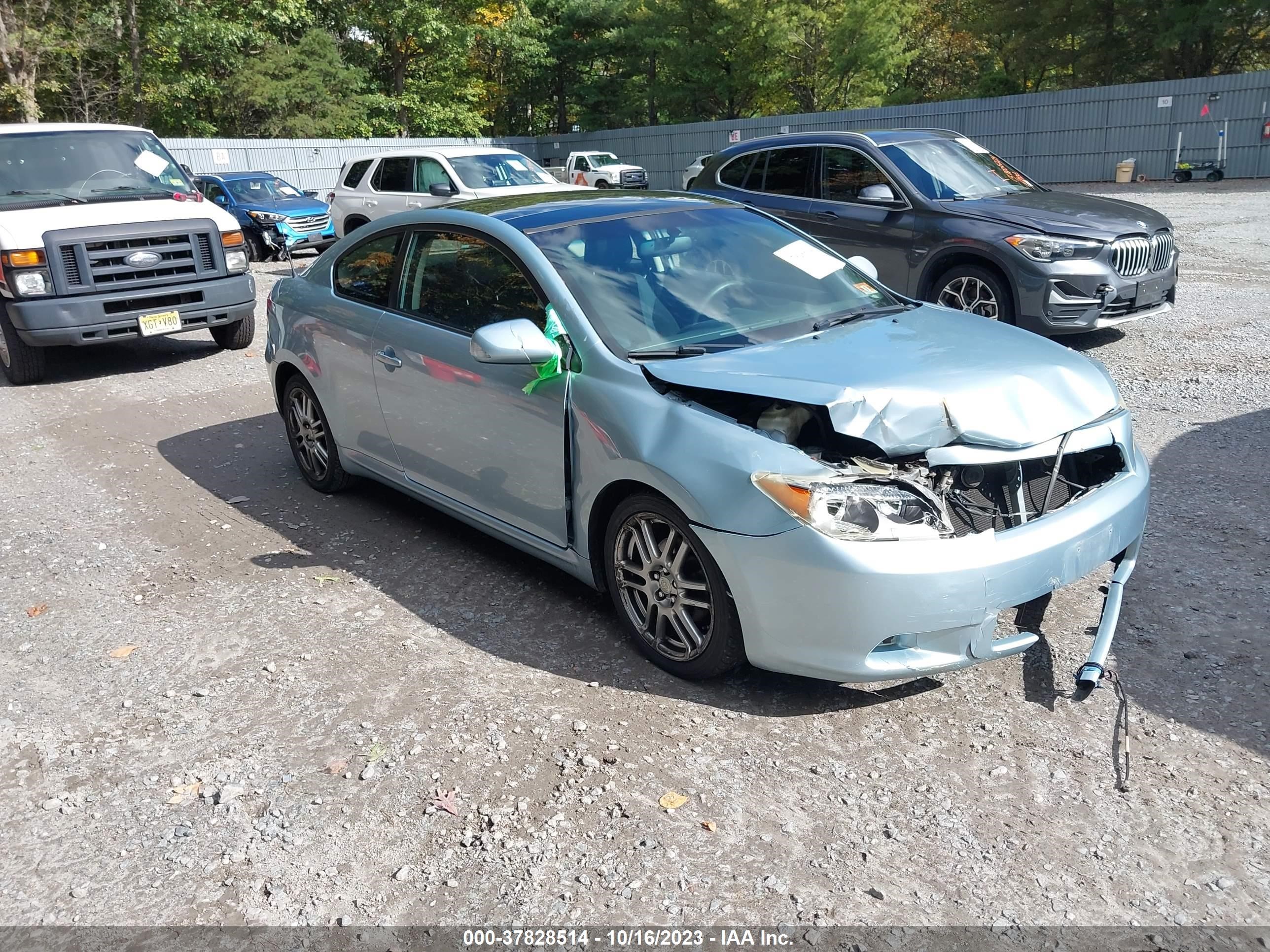 scion tc 2007 jtkde177170199042