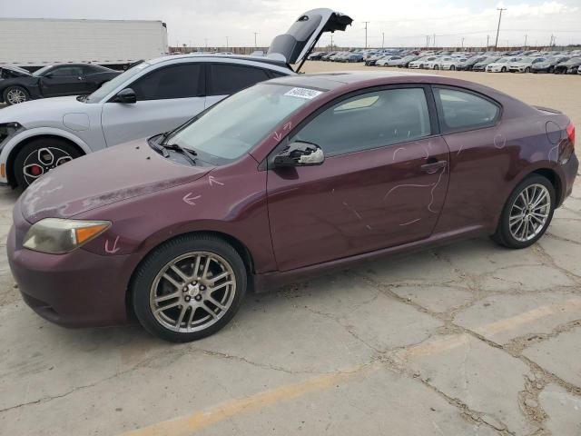 toyota scion tc 2005 jtkde177250010394