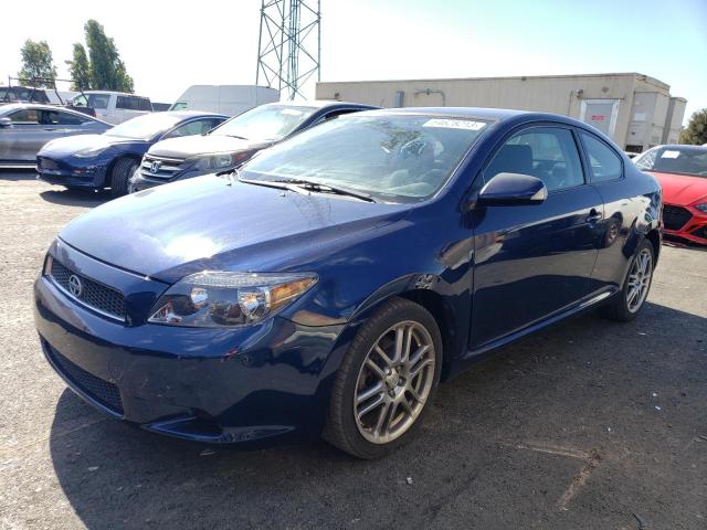 toyota scion tc 2005 jtkde177250011884