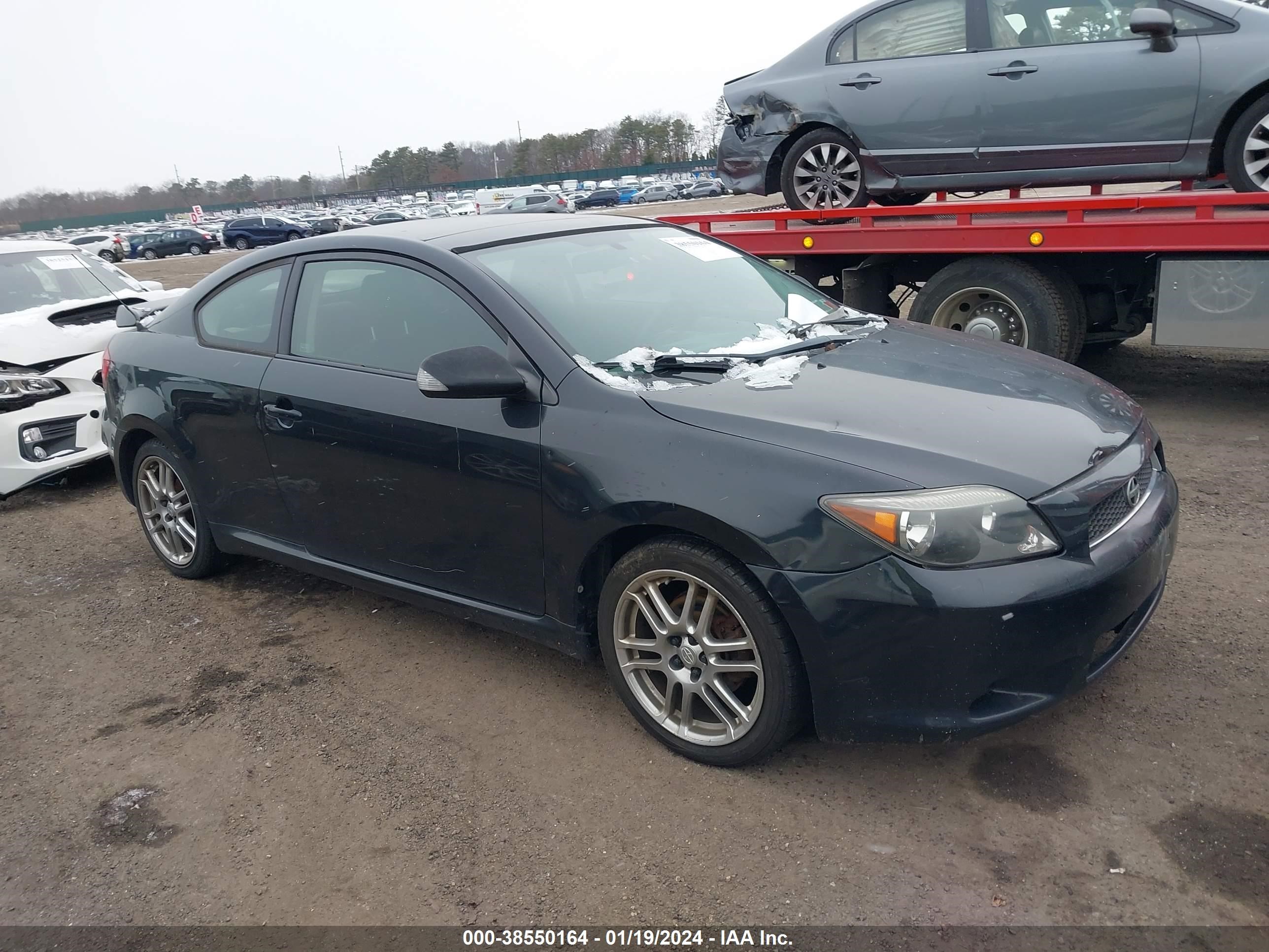 scion tc 2005 jtkde177250049065