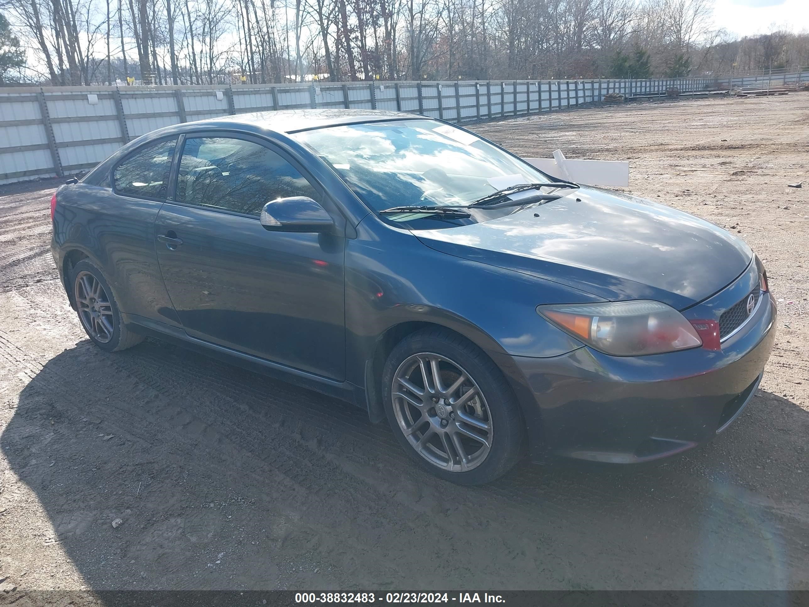 scion tc 2006 jtkde177260066854