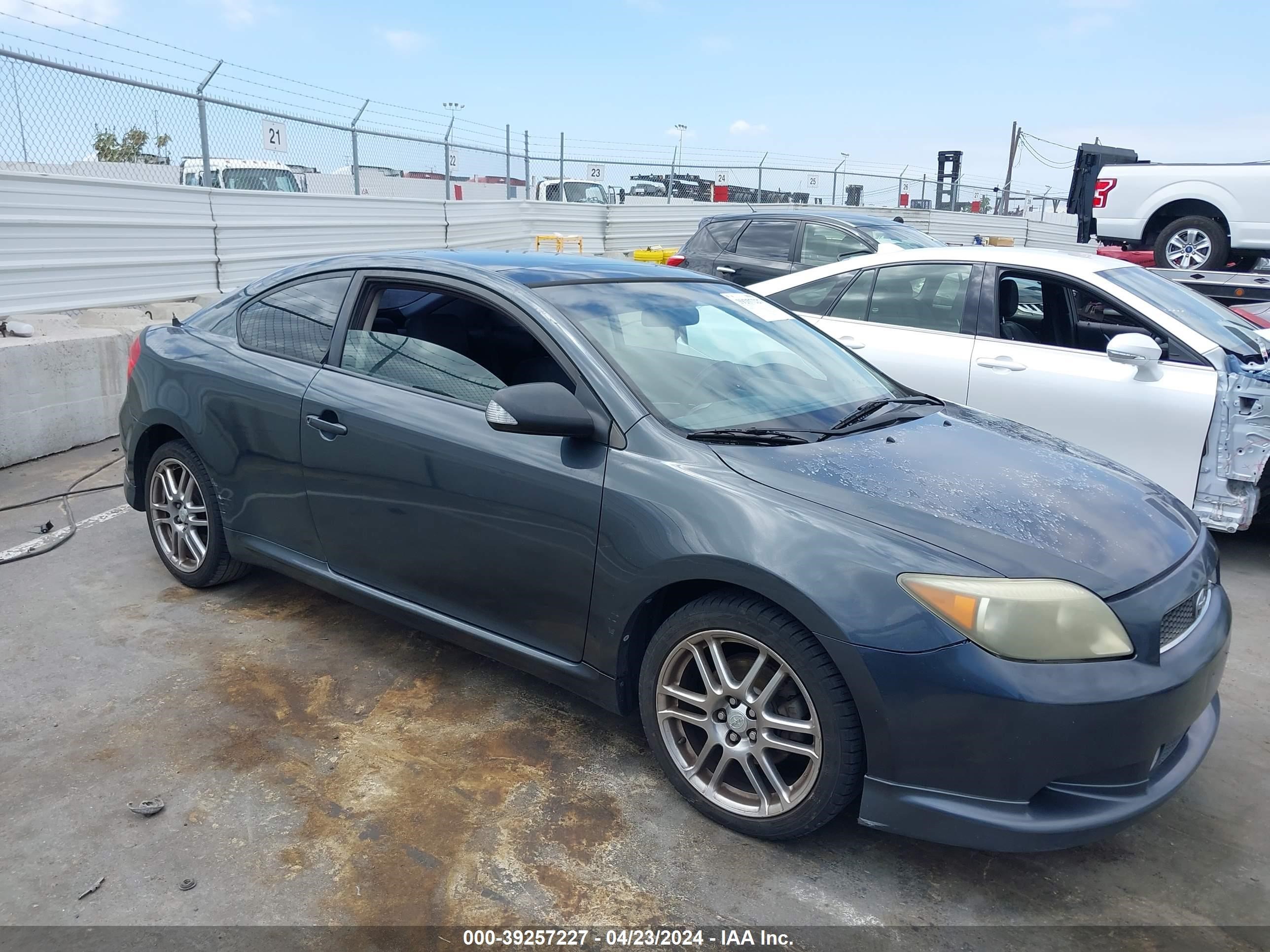 scion tc 2006 jtkde177260090541