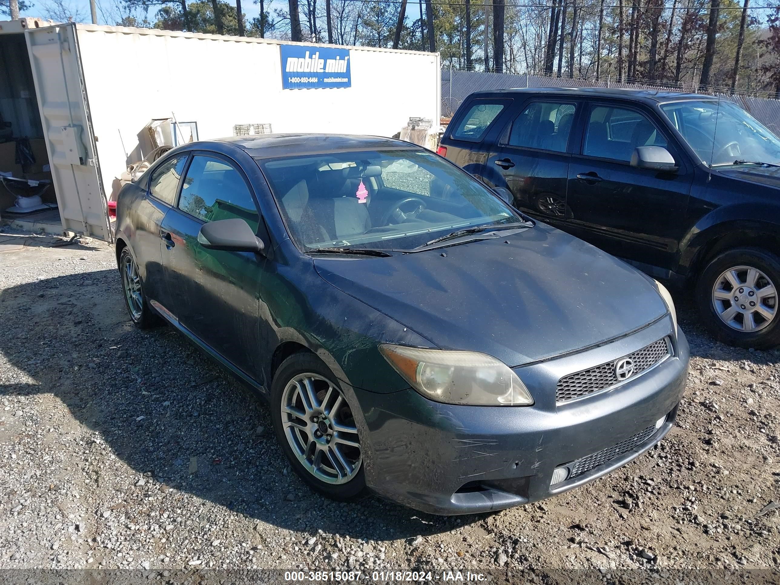 scion tc 2006 jtkde177260097036