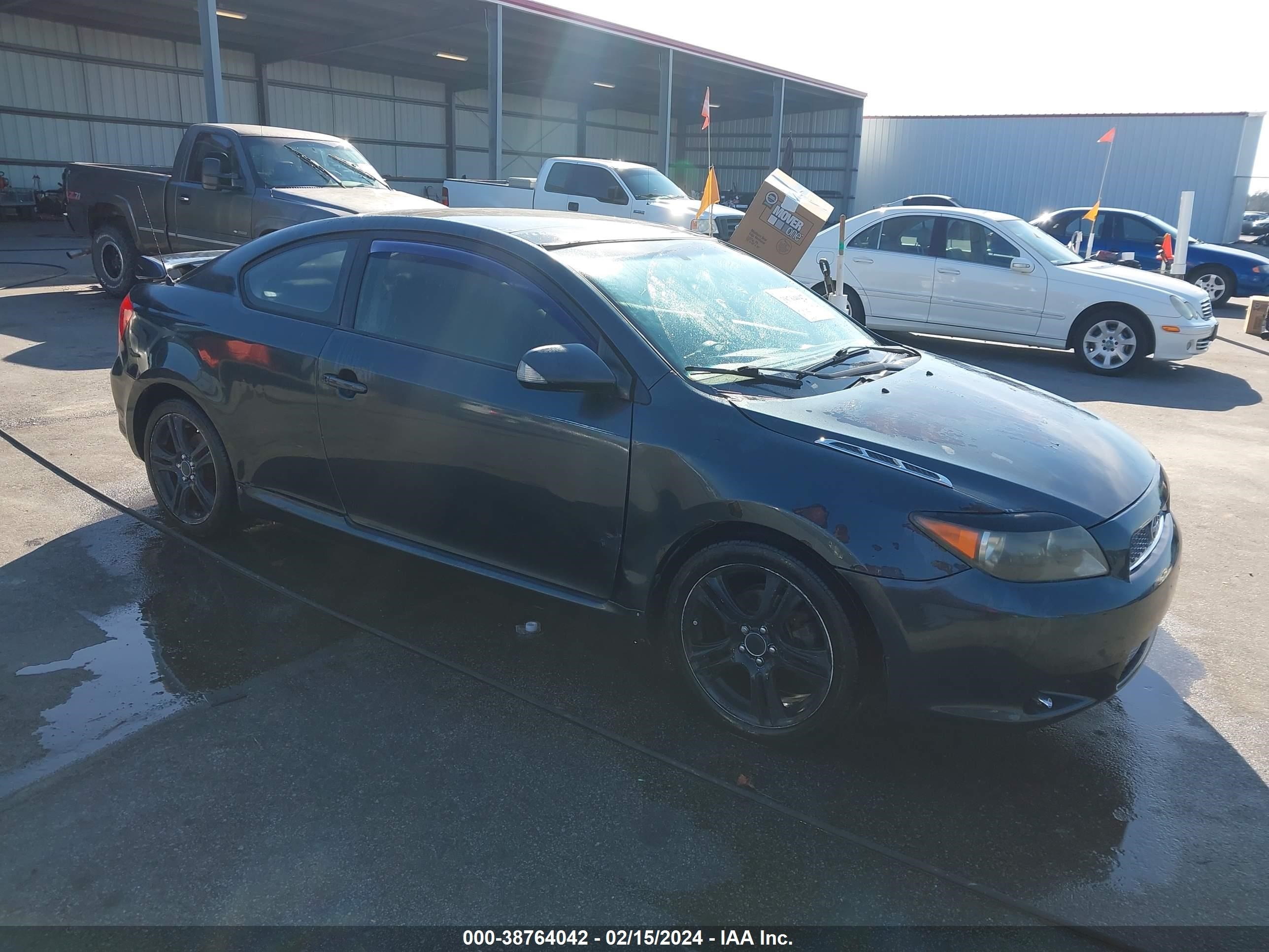 scion tc 2007 jtkde177270152697