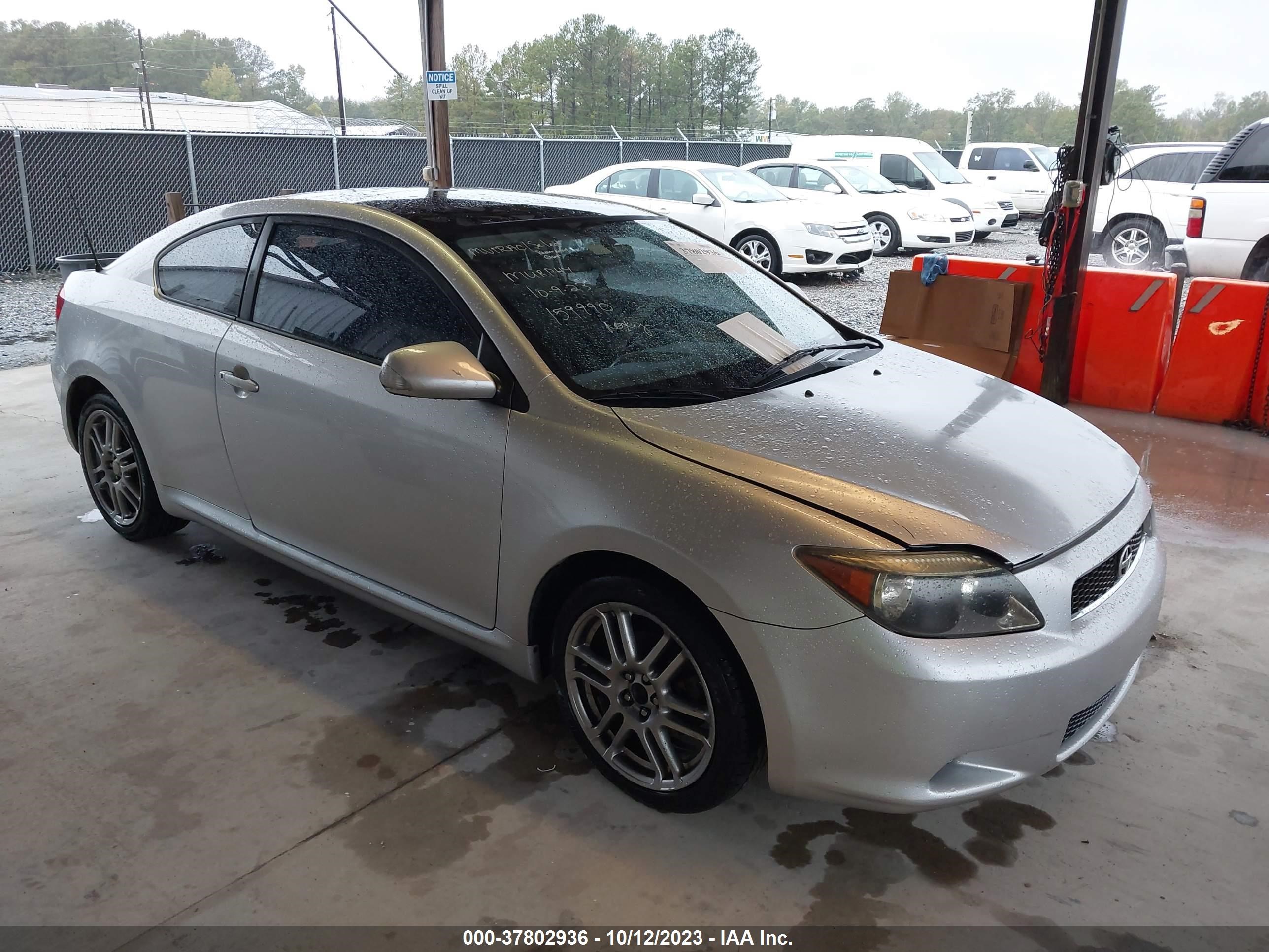 scion tc 2007 jtkde177270159990