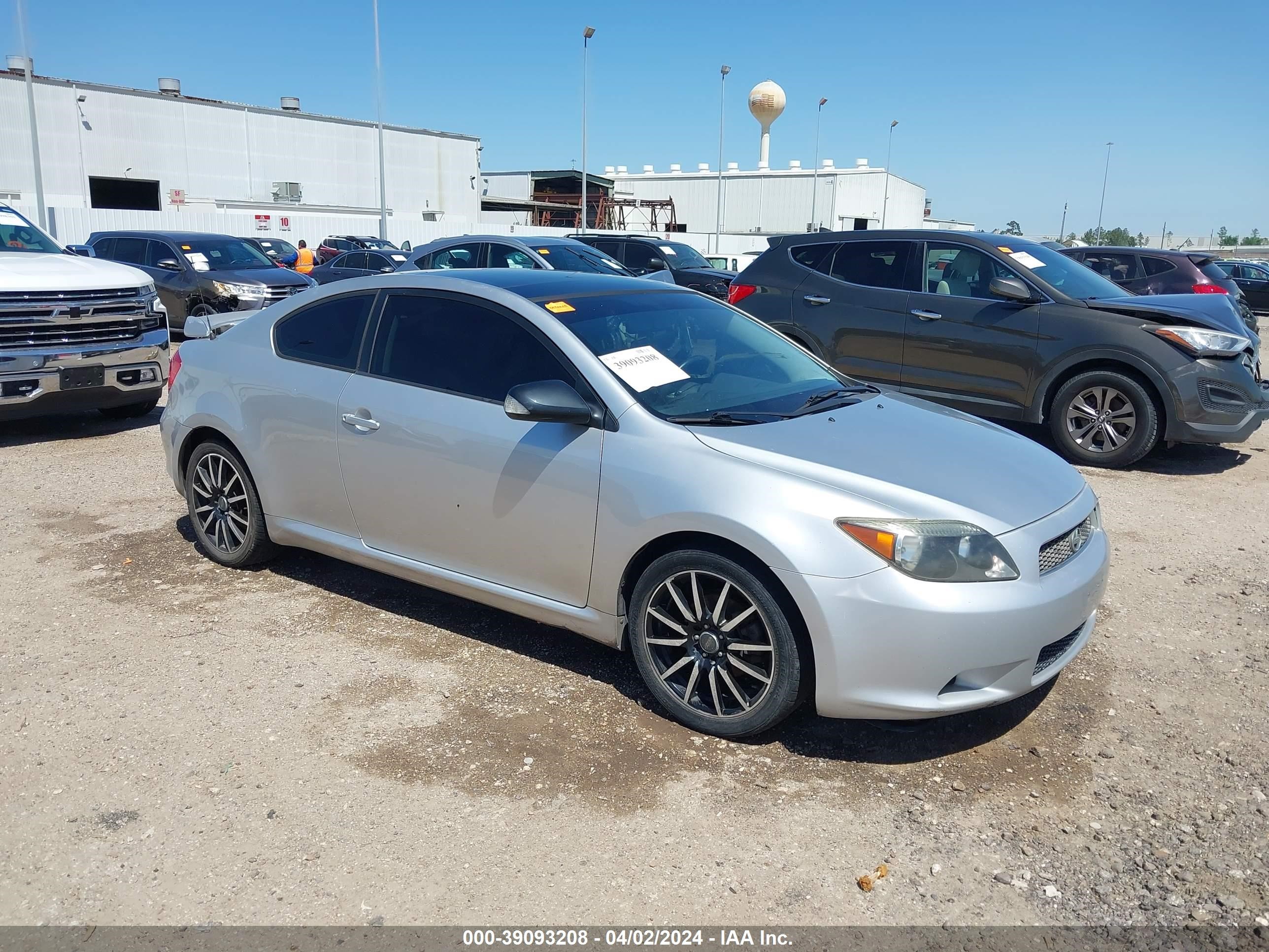 scion tc 2007 jtkde177270175977