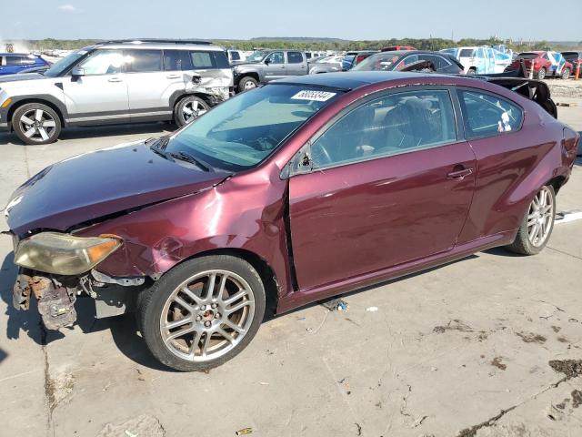 toyota scion tc 2007 jtkde177270179107