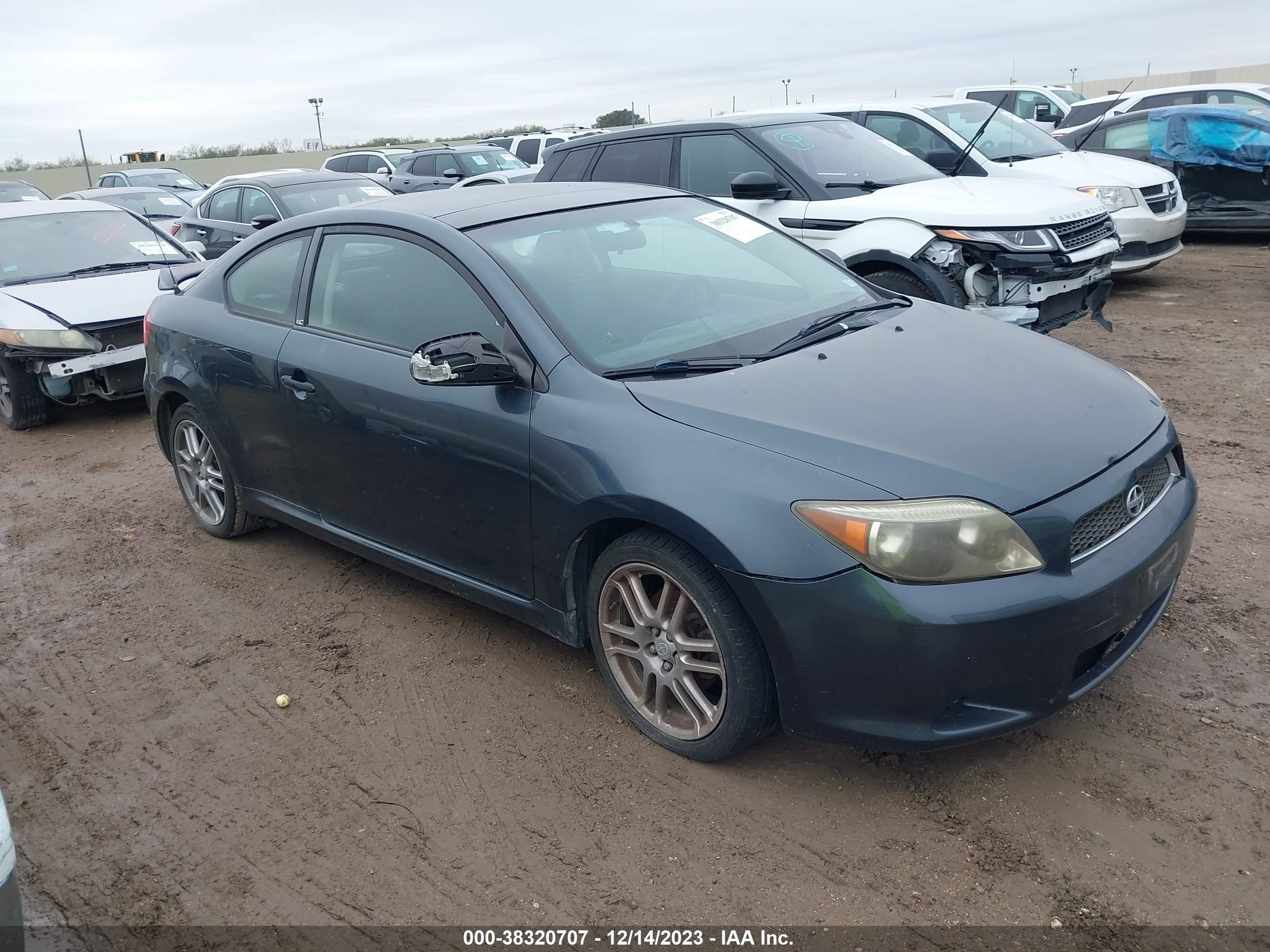 scion tc 2007 jtkde177270183044