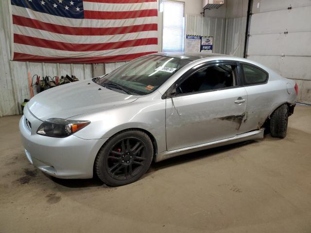 toyota scion tc 2005 jtkde177350004443