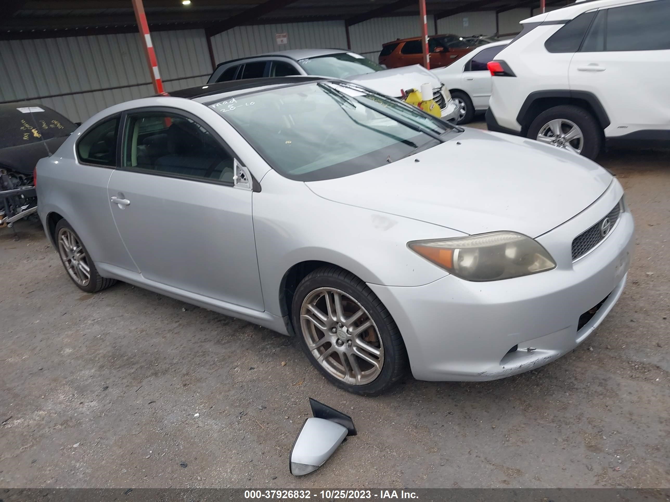 scion tc 2005 jtkde177350006483