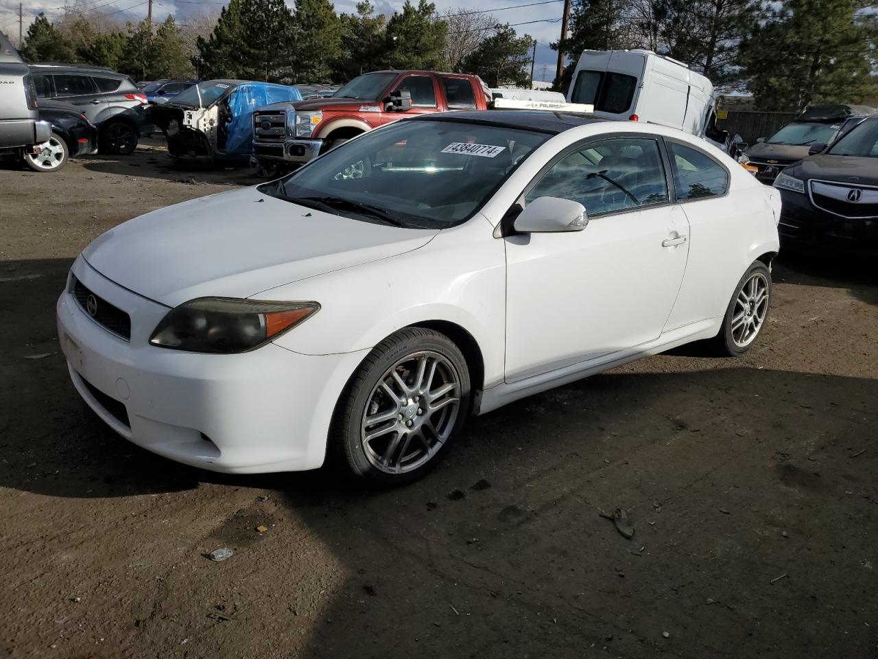 toyota camry 2005 jtkde177350006693