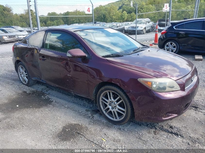 scion tc 2005 jtkde177350012283