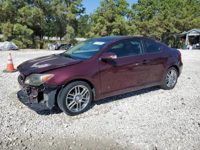 toyota scion tc 2005 jtkde177350016561