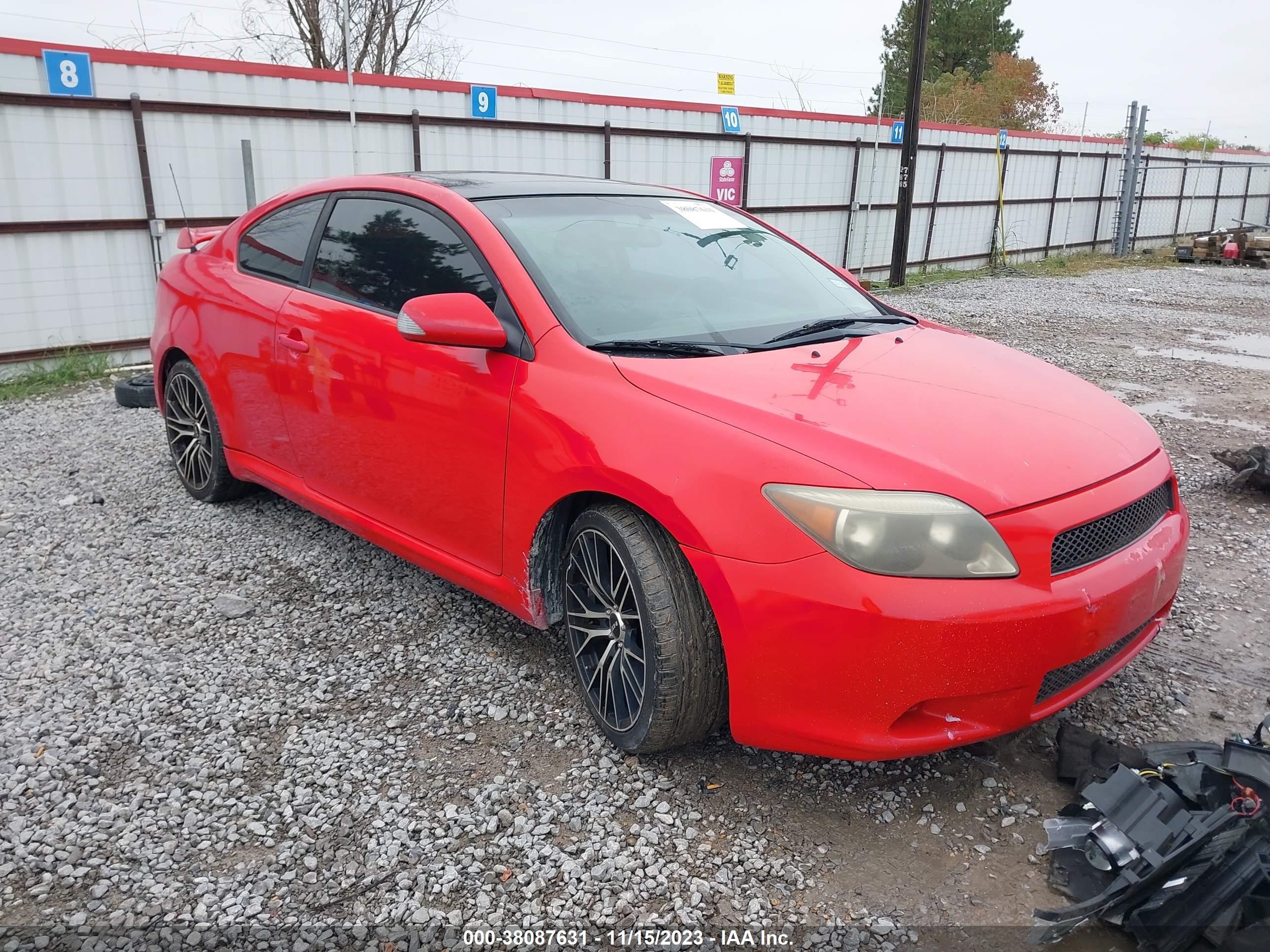 scion tc 2005 jtkde177350052153