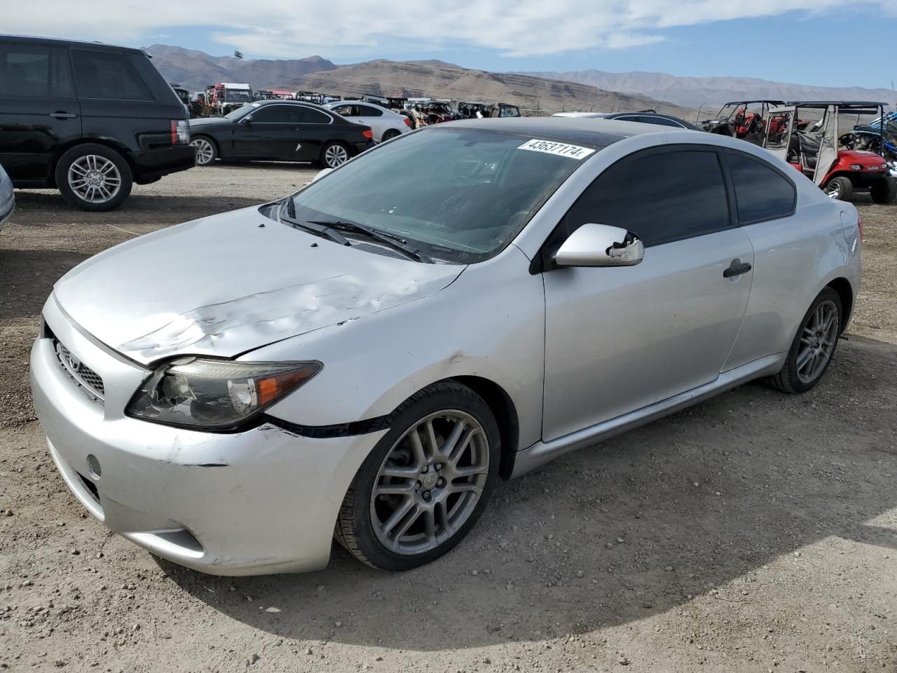 toyota camry 2006 jtkde177360118878