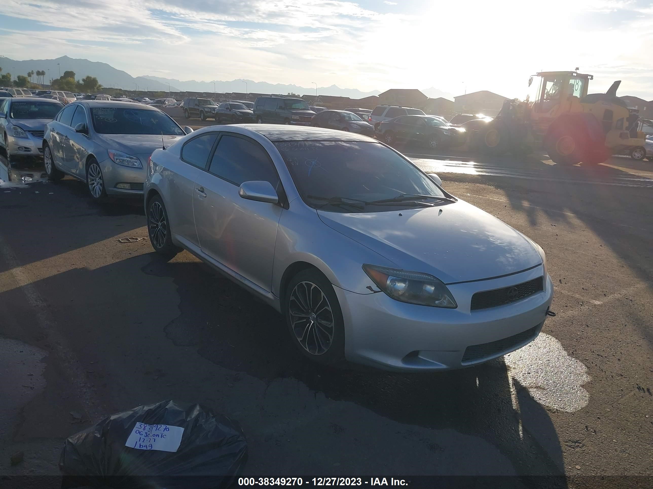 scion tc 2006 jtkde177360132814