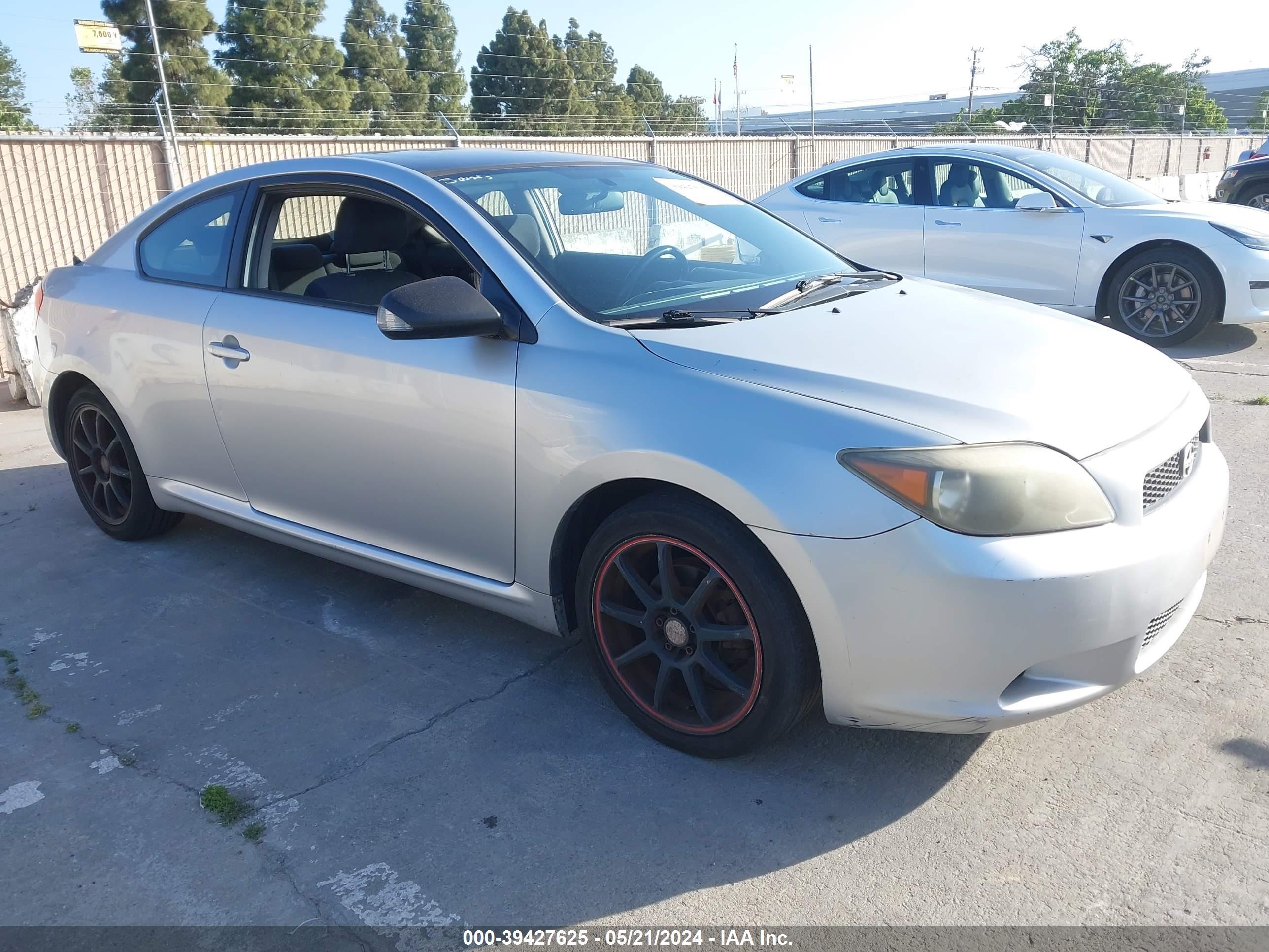 scion tc 2007 jtkde177370146861