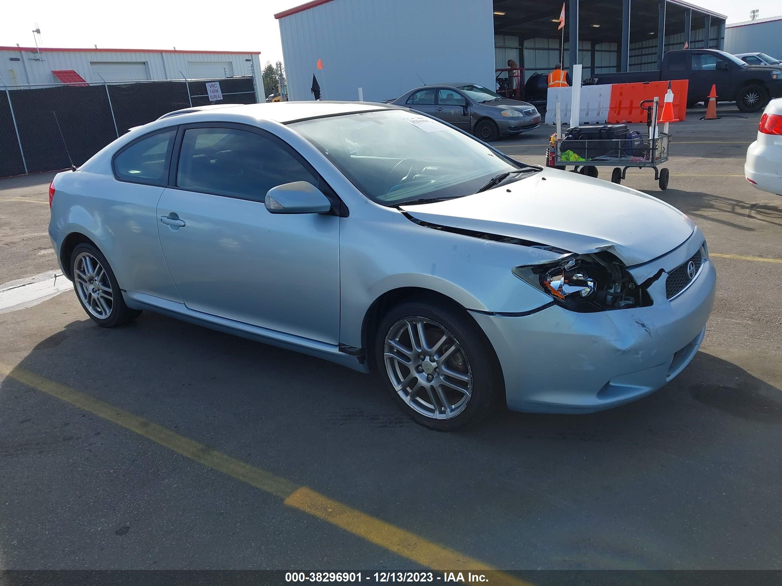 scion tc 2007 jtkde177370150148