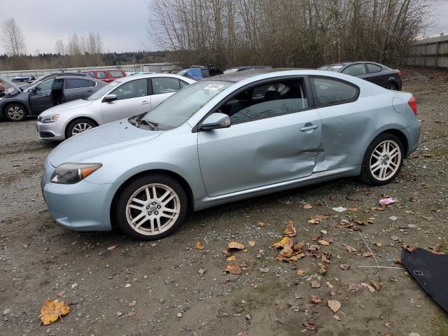 toyota scion tc 2007 jtkde177370178998