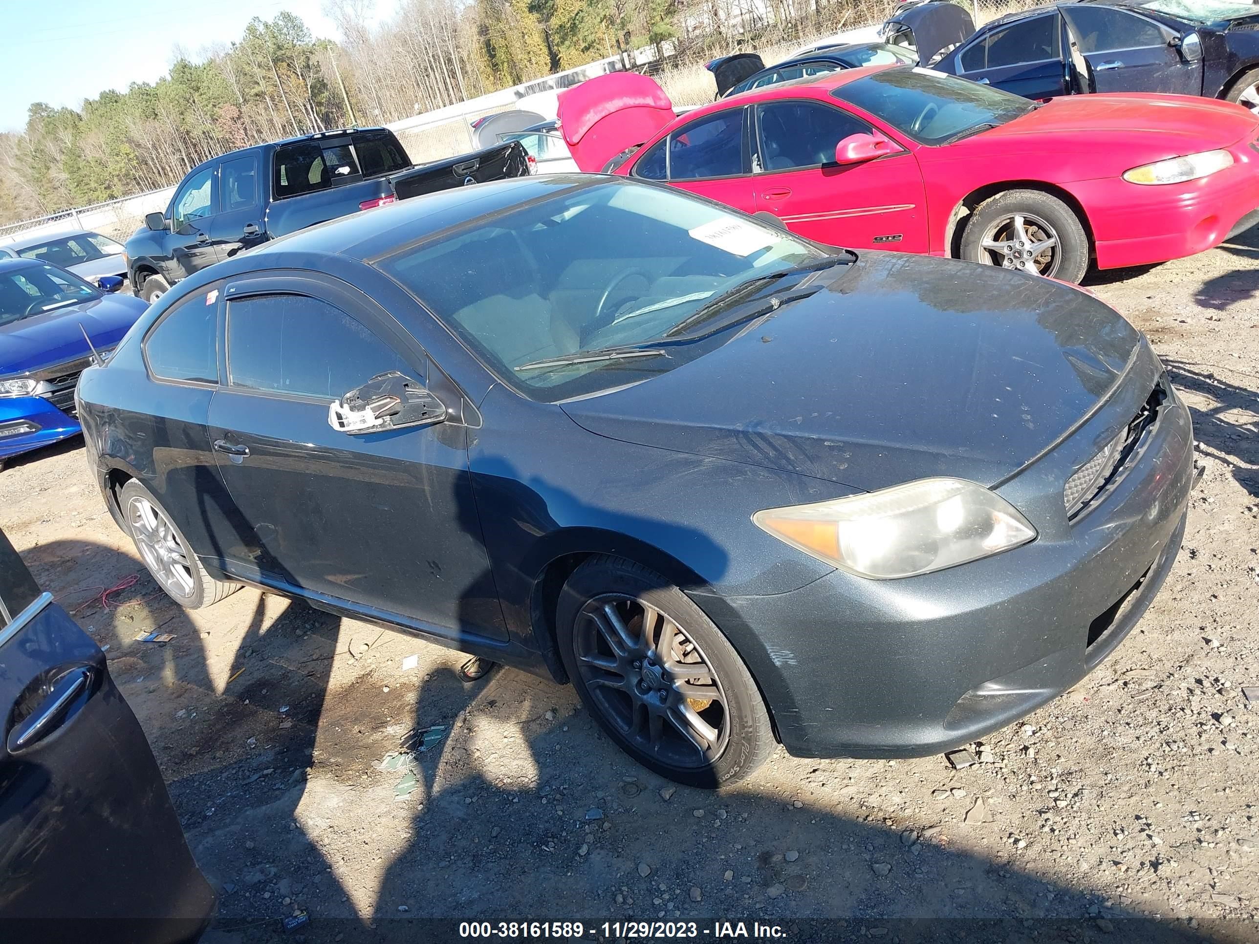 scion tc 2007 jtkde177370197518