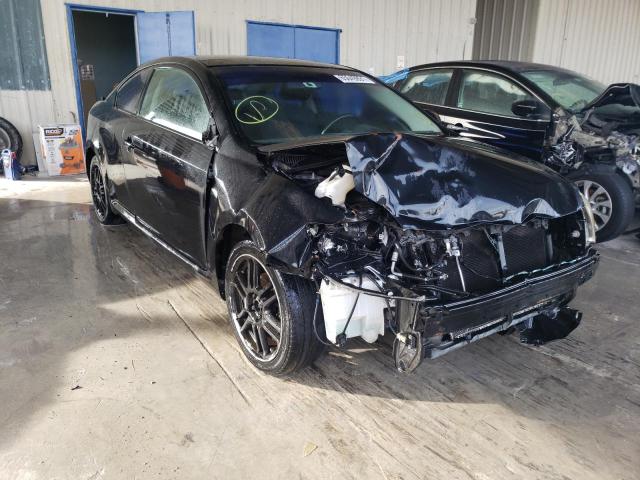 toyota scion tc 2007 jtkde177370212390