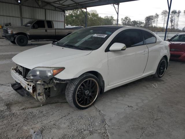 toyota scion tc 2007 jtkde177370219825