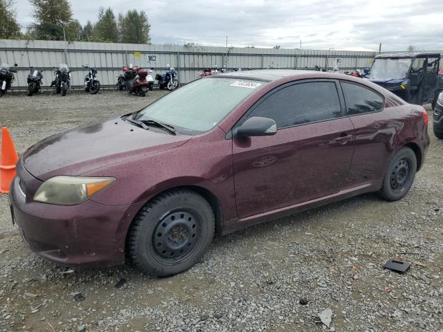 toyota scion tc 2005 jtkde177450008534