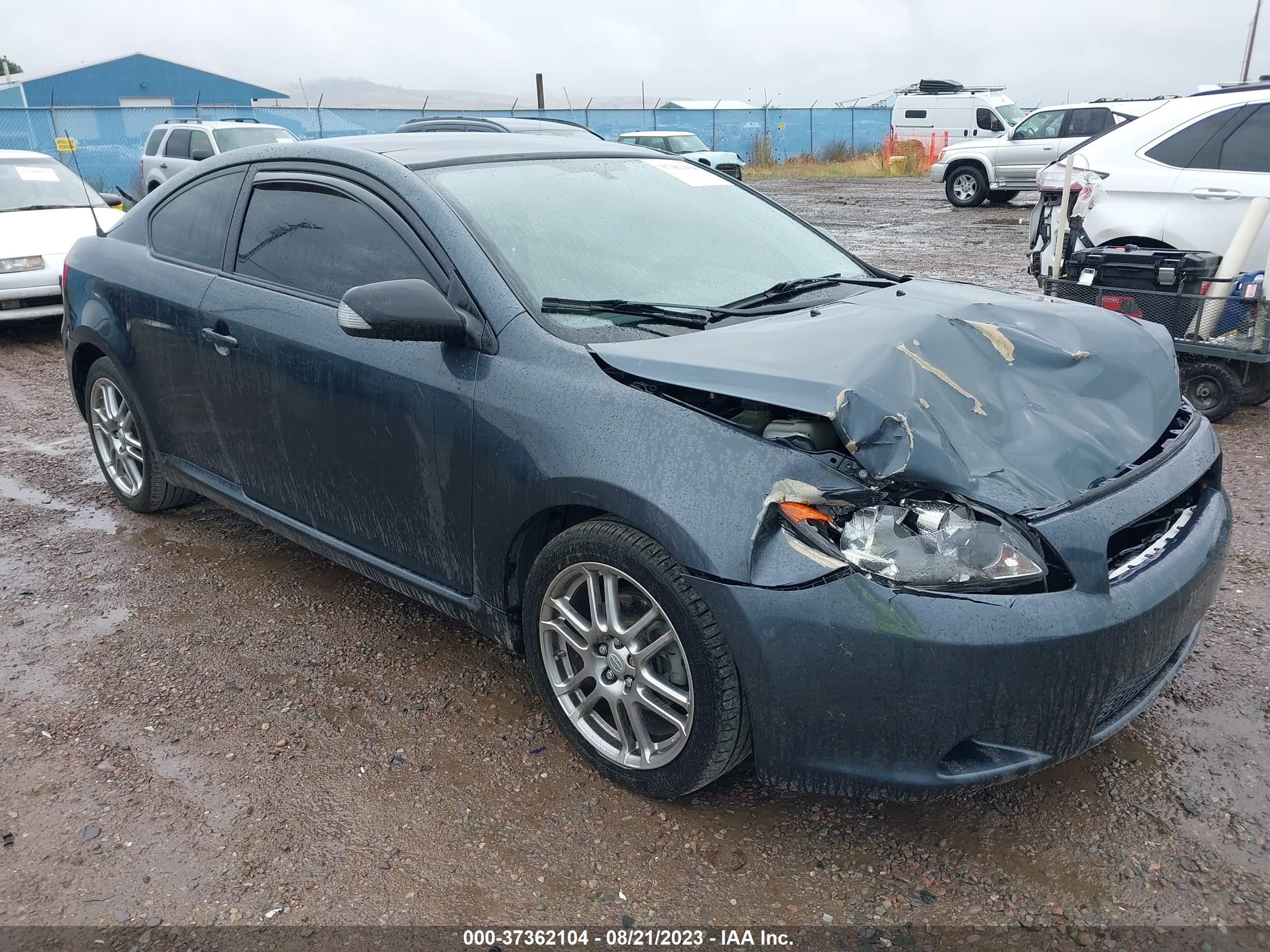 scion tc 2005 jtkde177450010476