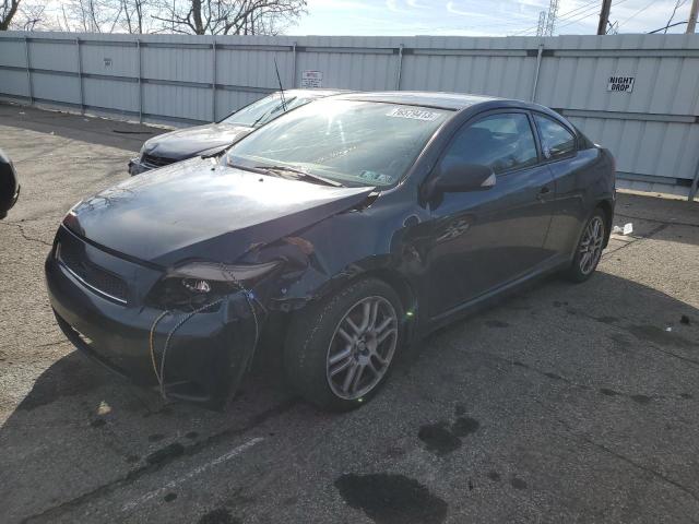 toyota scion tc 2005 jtkde177450016083