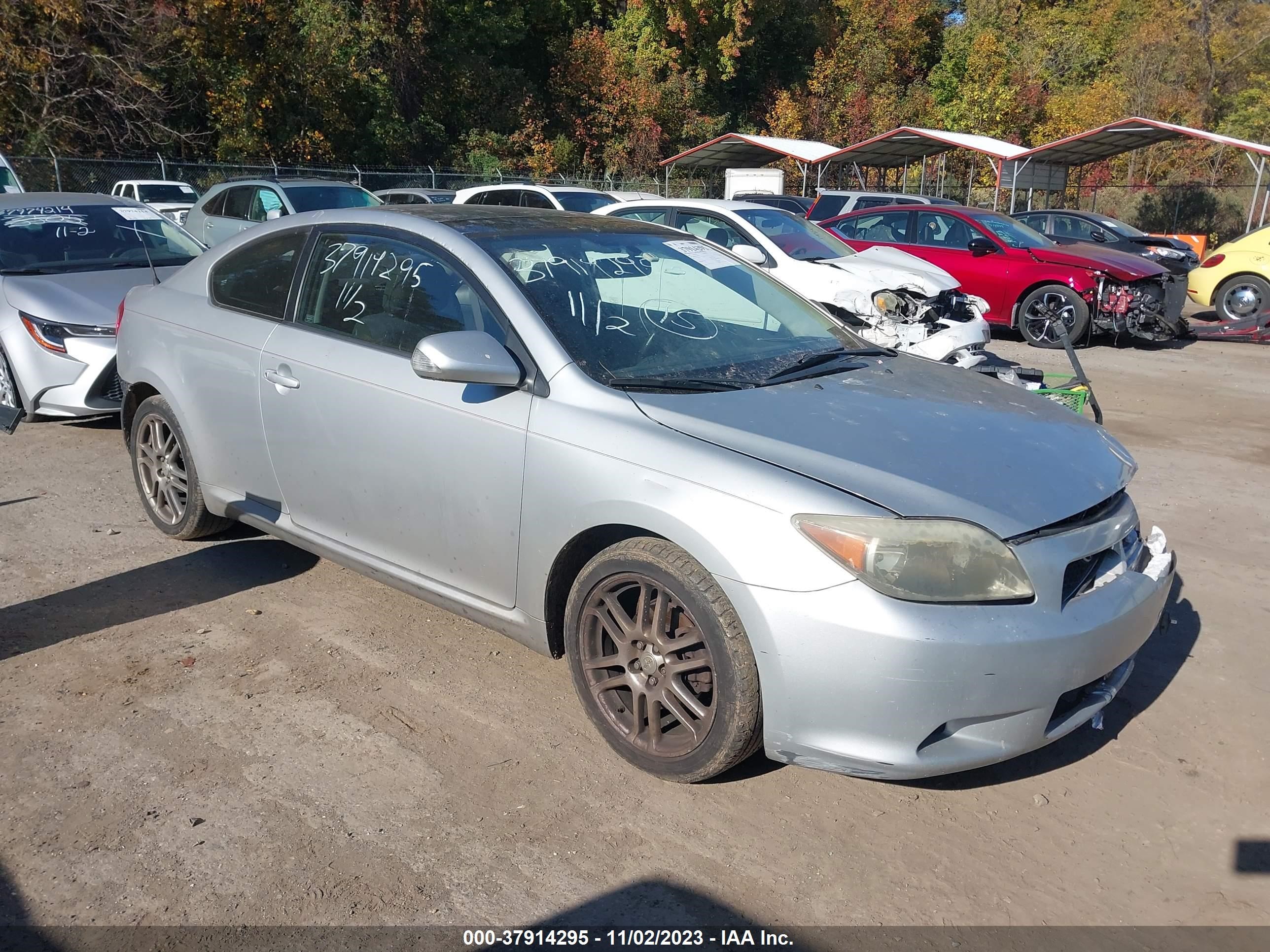 scion tc 2005 jtkde177450049150