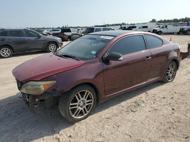 toyota scion tc 2005 jtkde177450057863