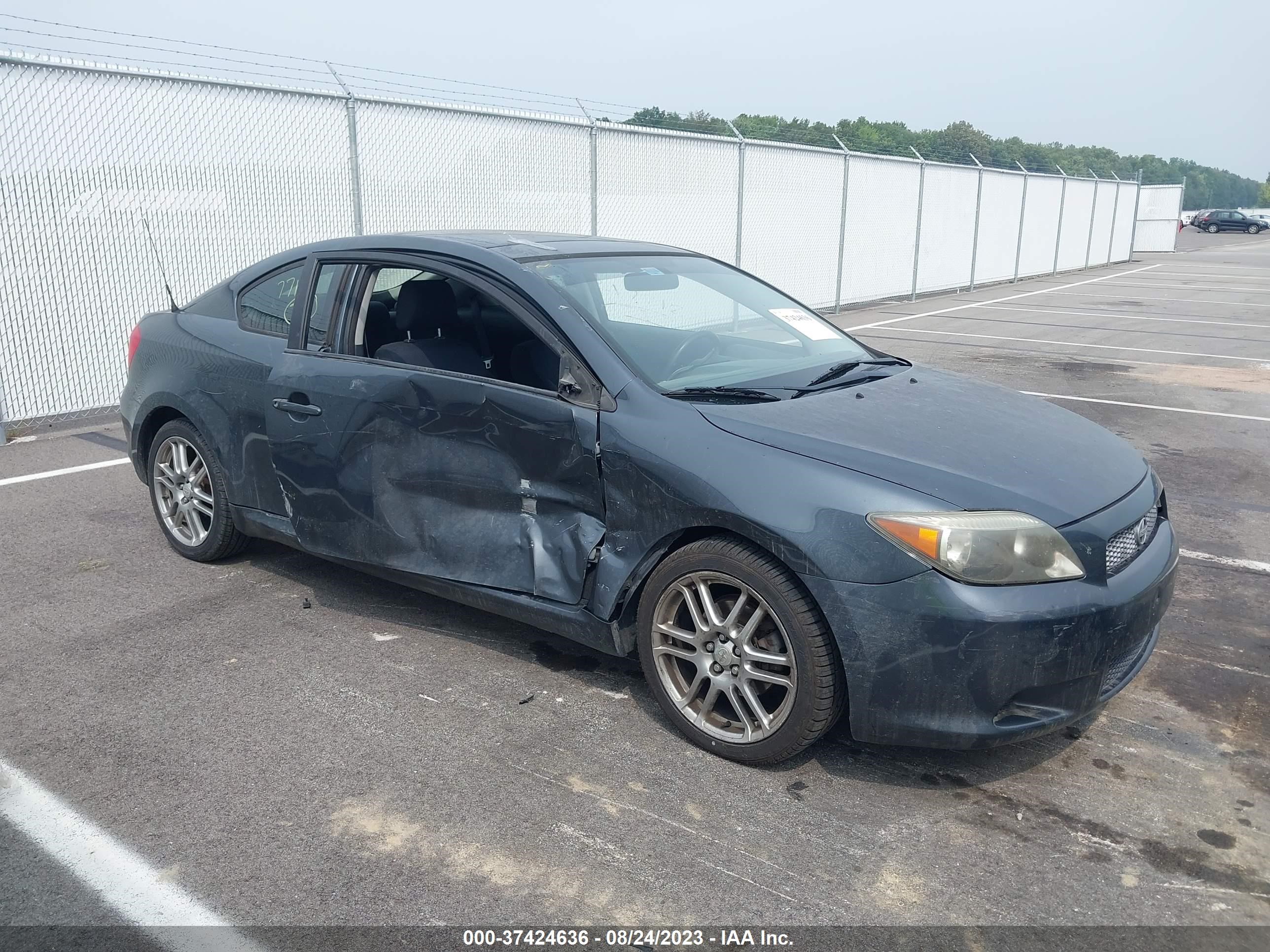 scion tc 2005 jtkde177450060469