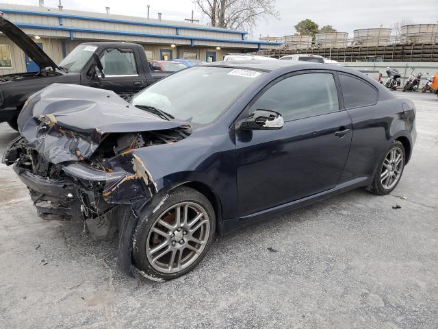 toyota scion 2006 jtkde177460085731