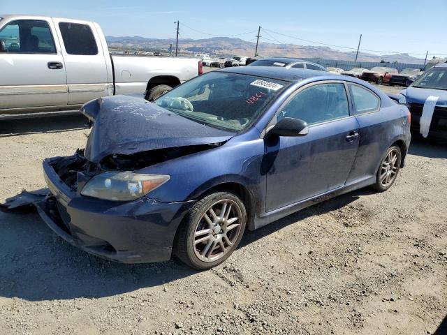 toyota scion tc 2006 jtkde177460104861