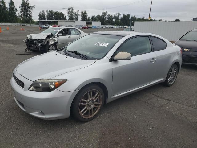 toyota scion tc 2006 jtkde177460105394