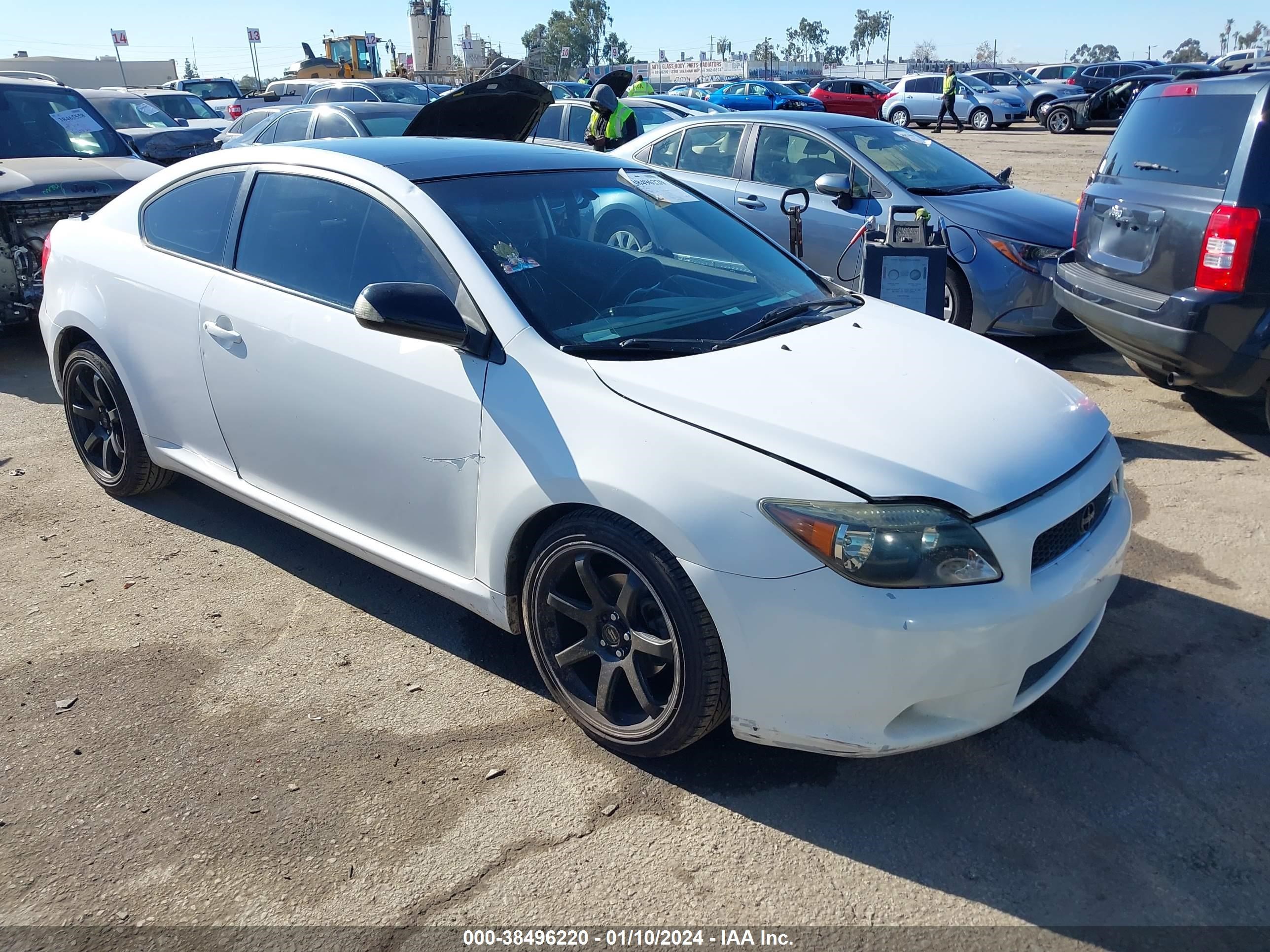 scion tc 2006 jtkde177460119179