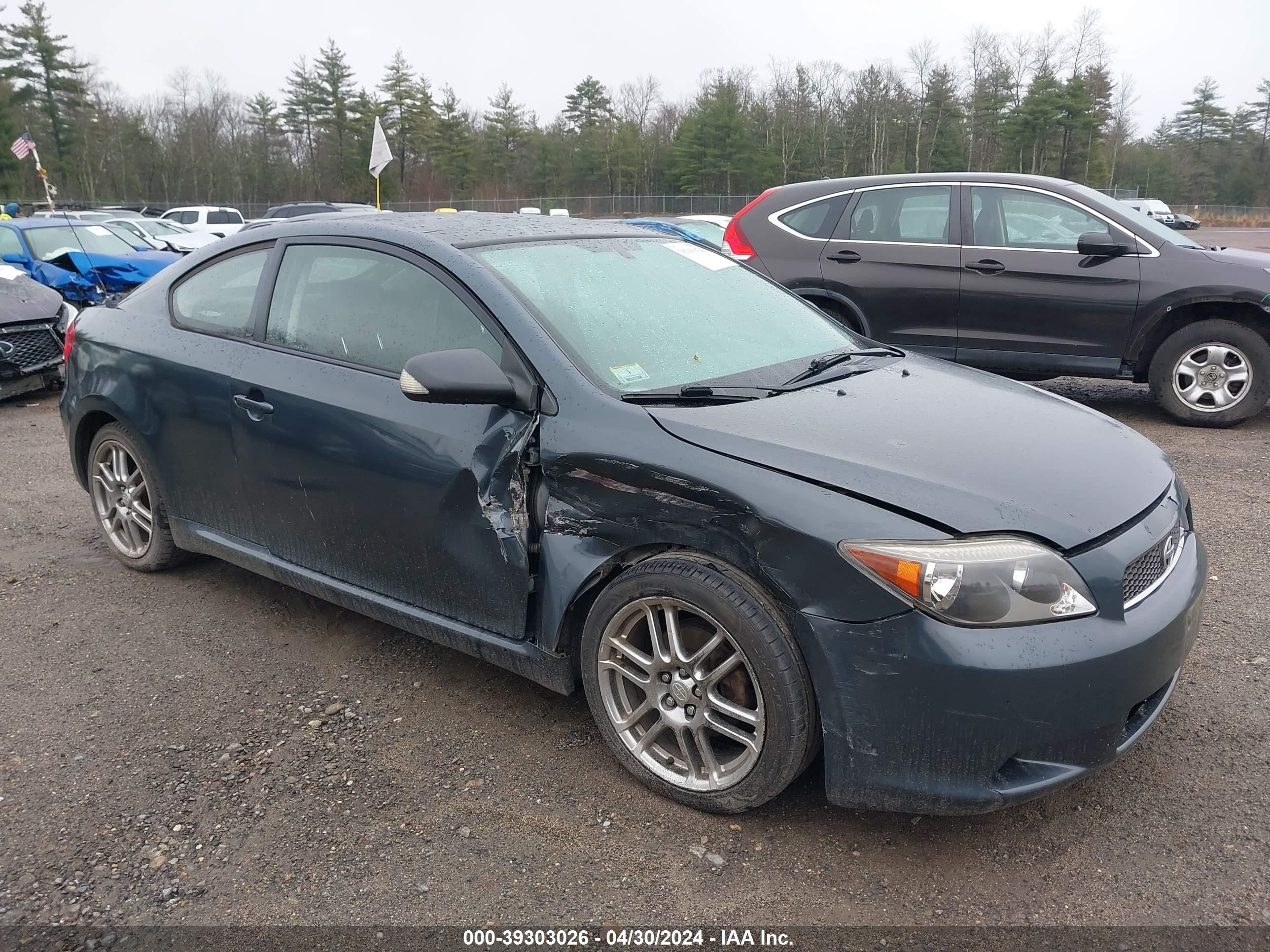 scion tc 2006 jtkde177460137519