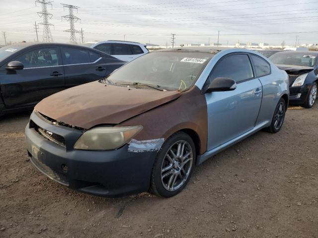 toyota scion tc 2007 jtkde177470195194