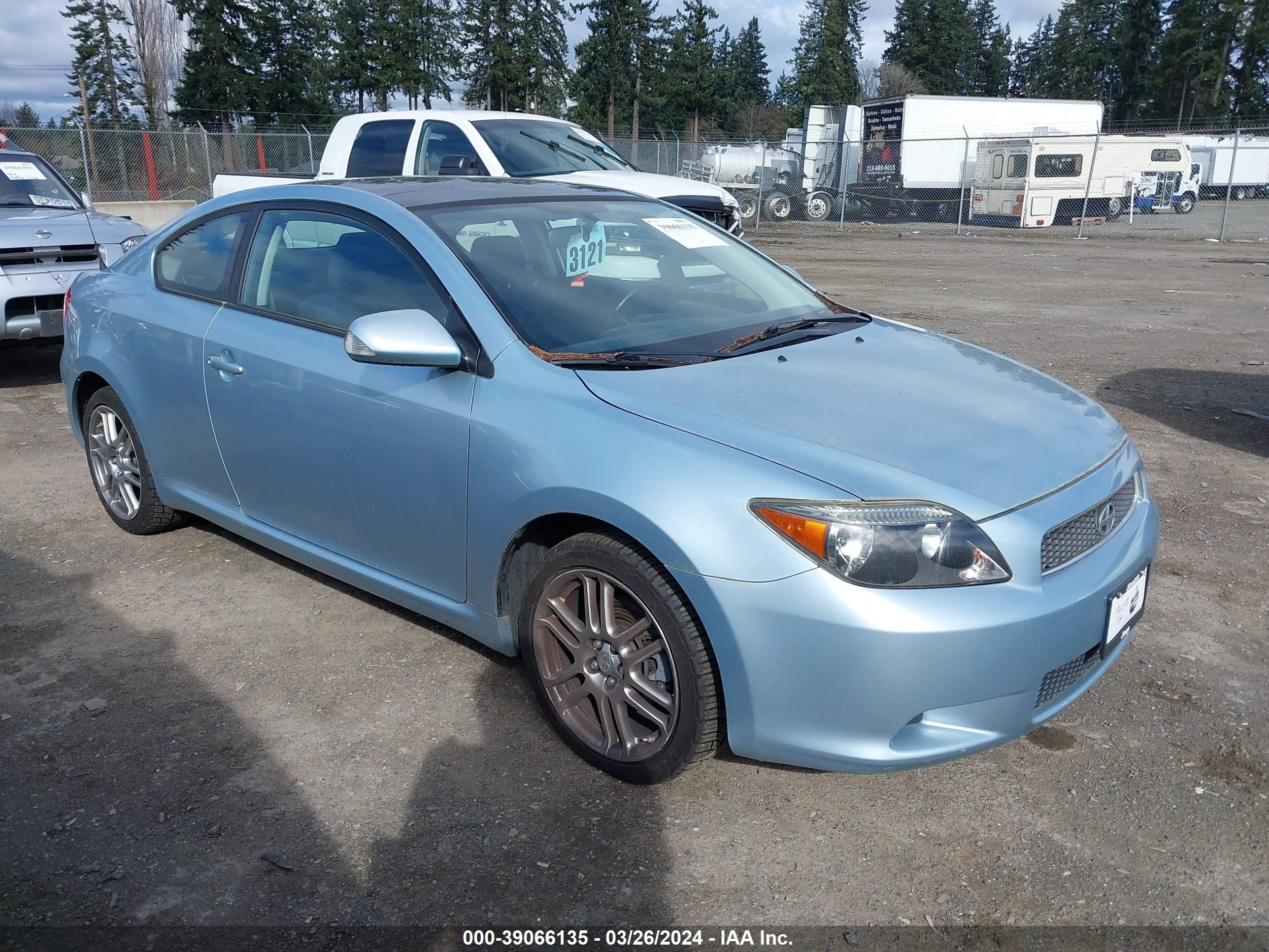 scion tc 2007 jtkde177470197012