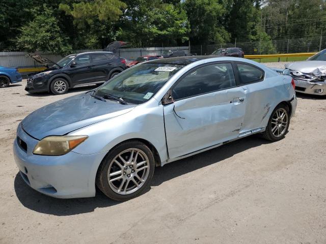 toyota scion 2007 jtkde177470207974