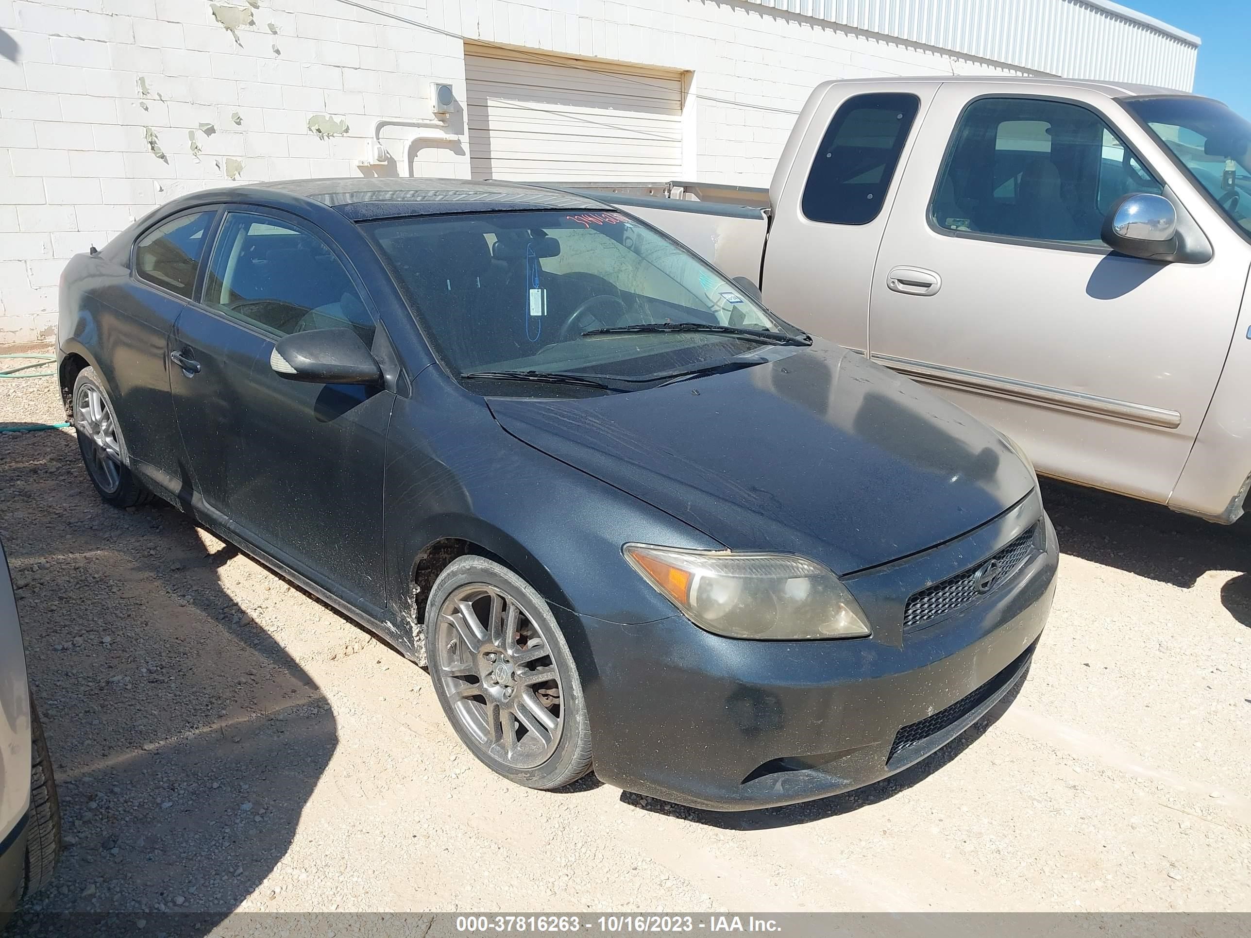 scion tc 2007 jtkde177470211684