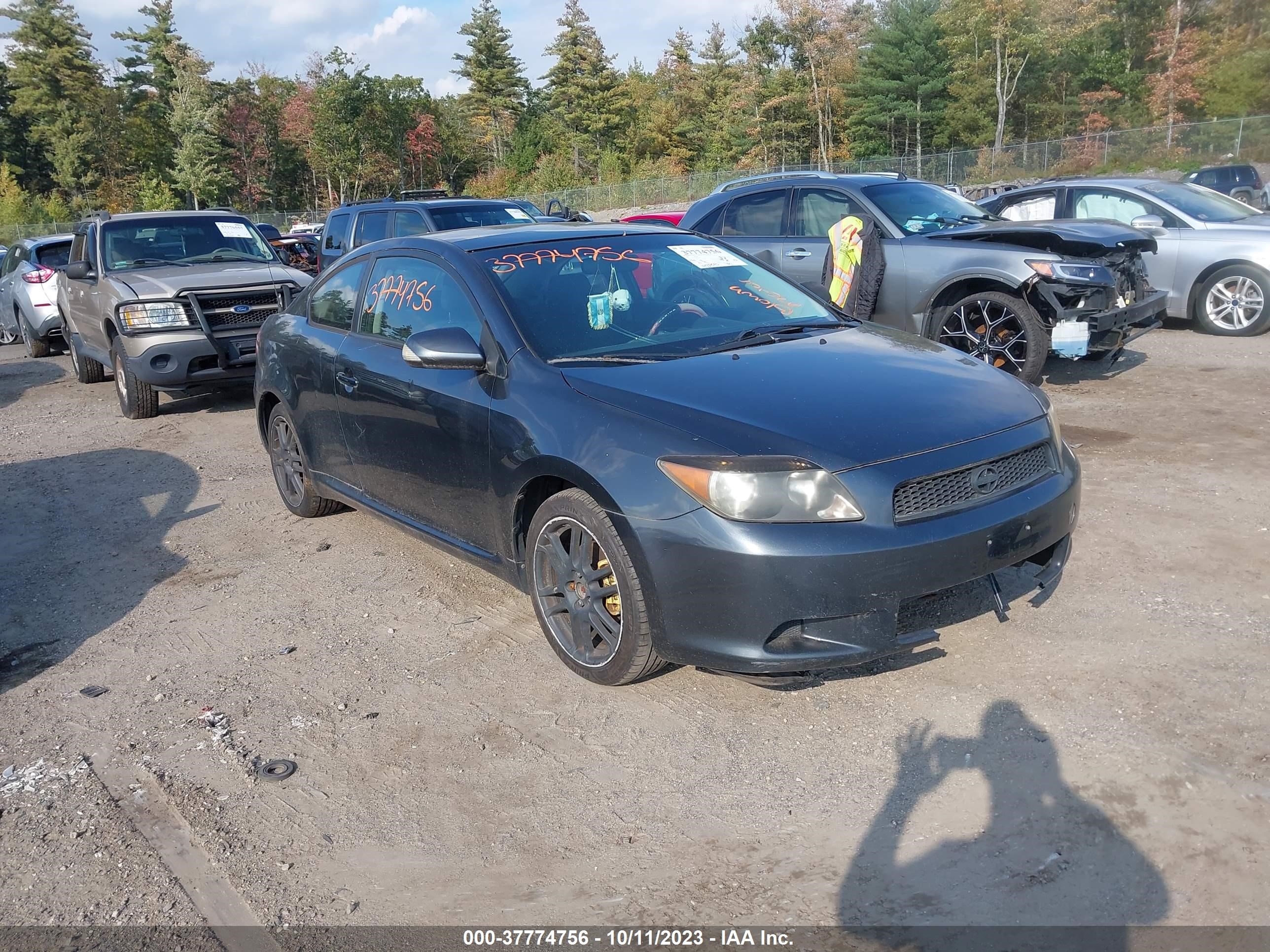 scion tc 2007 jtkde177470214312