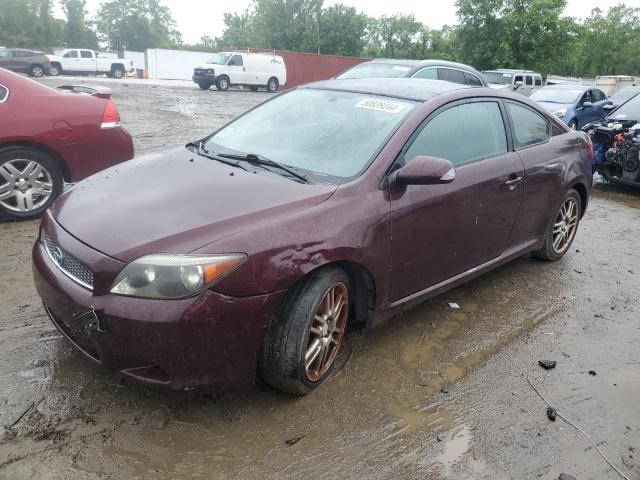 toyota scion tc 2005 jtkde177550001415